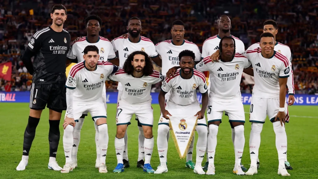 ريال مدريد يستضيف إشبيلية بالدوري الإسباني