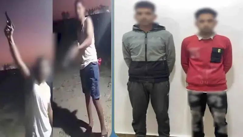 الداخلية: ضبط المتهم في مقطع فيديو بإطلاق أعيرة نارية وتعريض حياة المواطنين للخطر