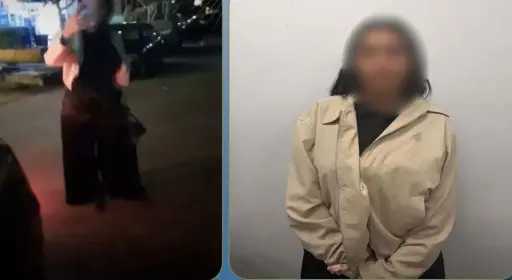 الداخلية: ضبط إحدى السيدات في مقطع فيديو لقيامها بالاعتداء بالسب علي سائق تابع لتطبيق النقل الذكي