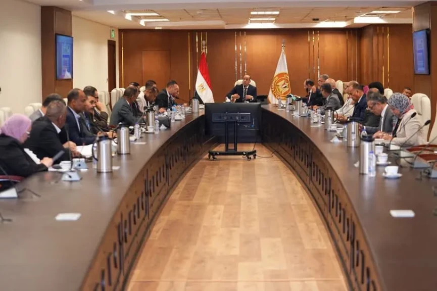 وزير العمل يترأس اجتماع المجلس الأعلى للتشاور الاجتماعي