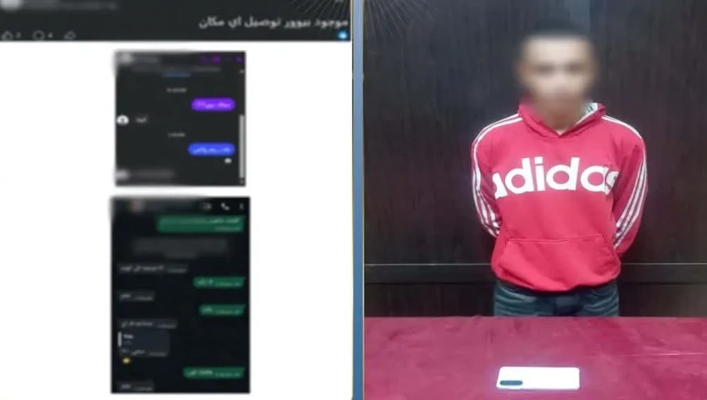 الداخلية: ضبط أحد الأشخاص لقيامه بإدارة صفحة بمواقع التواصل الإجتماعى للترويج لبيع المواد المخدرة