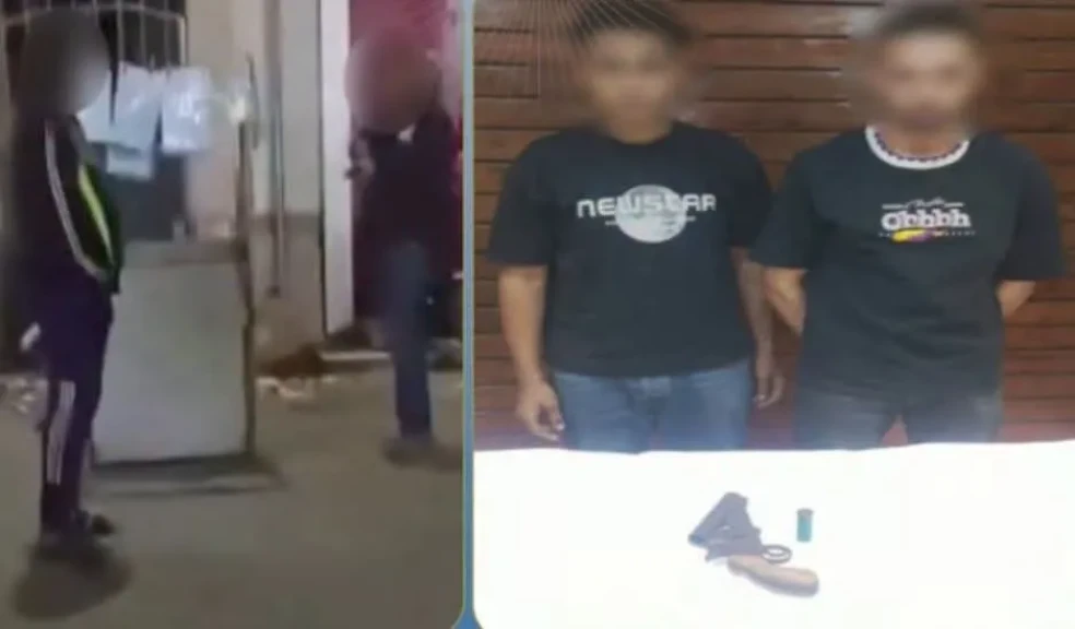 الداخلية: ضبط المتهمين في مقطع فيديو مشاجرة بإستخدام سلاح نارى