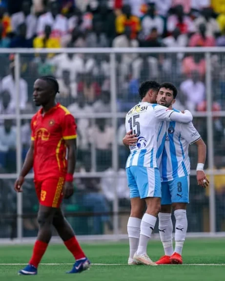 تشكيل بيراميدز في مواجهة طلائع الجيش بدوري ORA