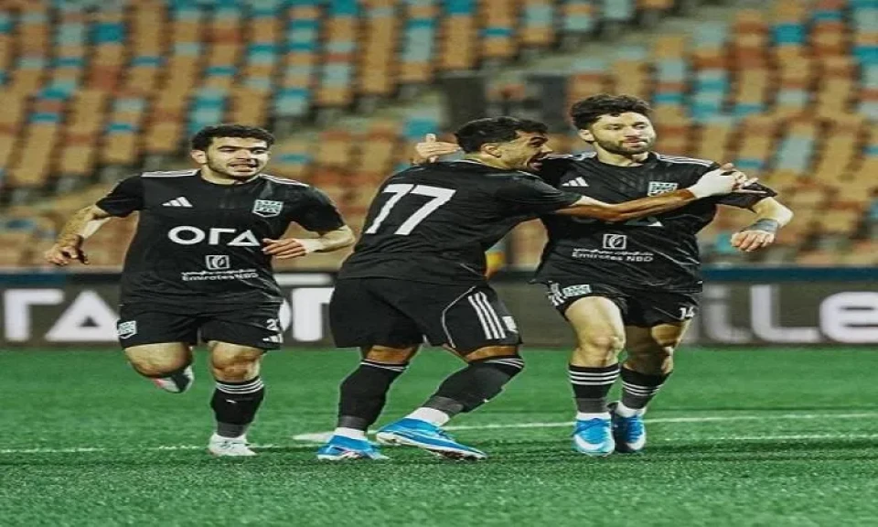 زد يهزم مودرن سبورت بهدف قاتل ويحسم مواجهة مثيرة بثلاثية في الدوري المصري