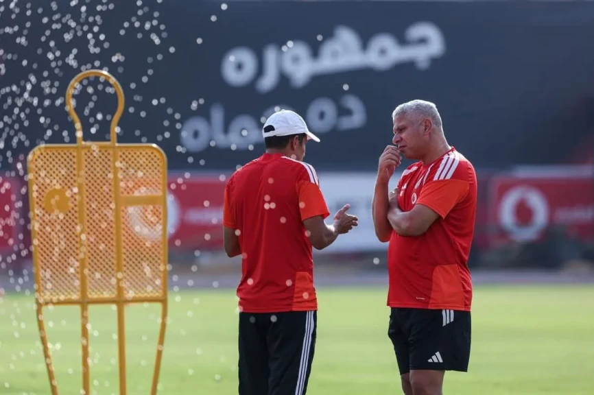 عموتة يعلن قائمة الأهلي لمباراة القناة بدوري ORA