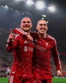 ليفربول يفوز على فياريال بريمونتادا مثيرة بدوري أبطال أوروبا