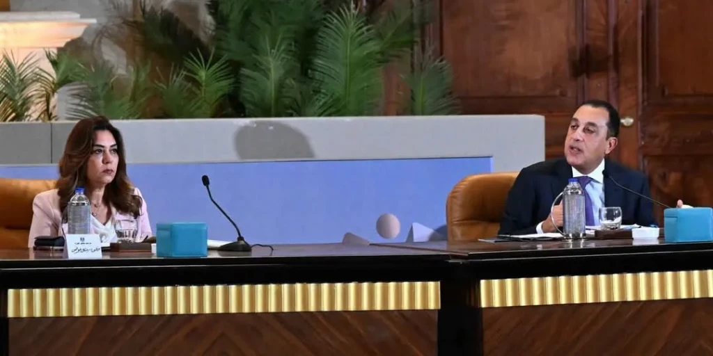 كلمة رئيس الوزراء بعد إعلان الشراكة بين الدولة ومجموعة طلعت مصطفى لتطوير وإنشاء وتشغيل أربعة مشروعات كبرى