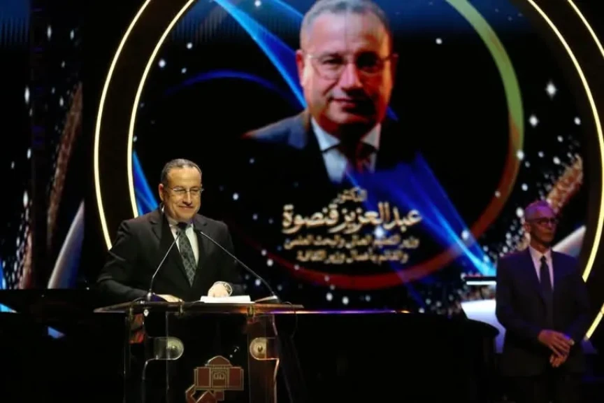 وزير التعليم العالي القائم بأعمال وزير الثقافة يُعلن انطلاق فعاليات الدورة 34 من مهرجان ومؤتمر الموسيقى العربية