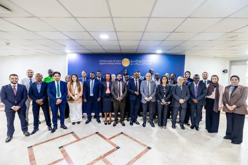 البنك المركزي المصري يدعم قدرات البنوك المركزية بدول الكوميسا في ” دمج المخاطر المناخية في اختبارات الضغوط الجزئية والكلية”