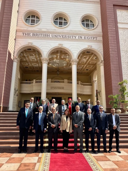 أوراسكوم للمناطق الصناعية والجامعة البريطانية في مصر توقعان مذكرة تفاهم لتعزيز البحث العلمي والابتكار وربط التعليم باحتياجات الصناعة