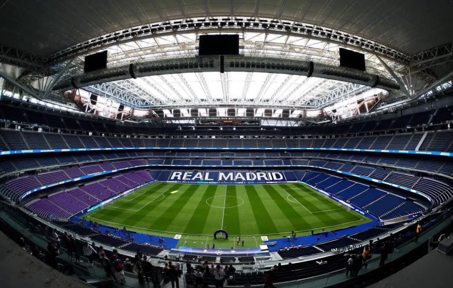 البرنابيو يتأهب .. ريال مدريد يستضيف لايبزغ بدوري أبطال أوروبا