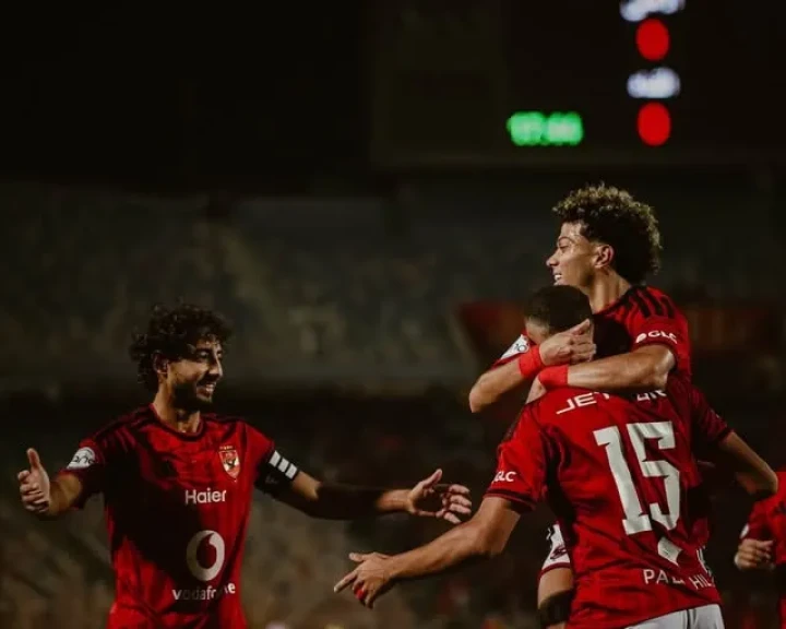 بشق الأنفس الأهلي يتعادل ايجابيا أمام القناة بدوري ORA