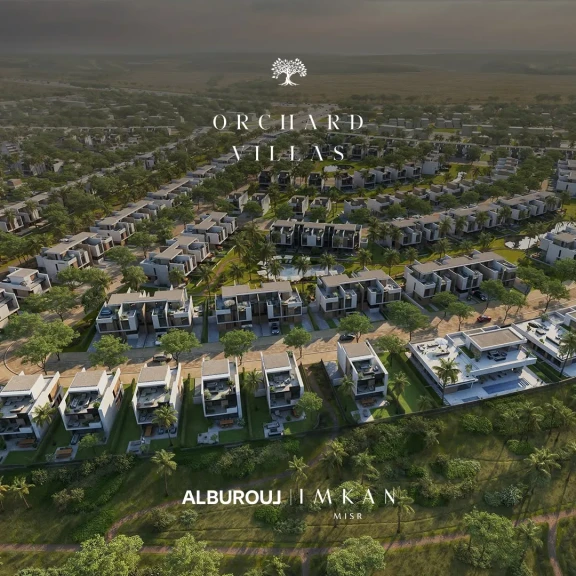 إمكان مصر تطلق أحدث أحيائها السكنية  park وتقدم تجربة « Mansions» لأول مرة في البروچ