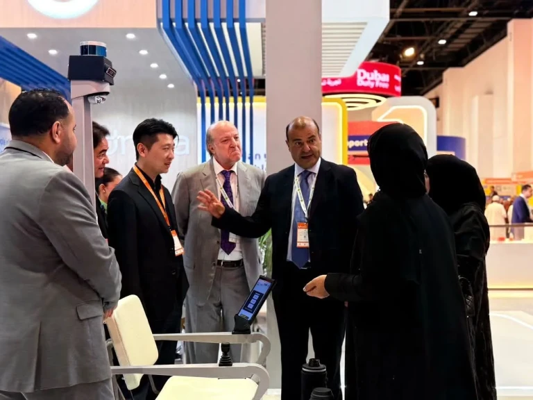خالد حنفي من دبي: شراكة عربية–صينية لتنفيذ مشروعات مشتركة بتمويل يصل إلى مليار دولار