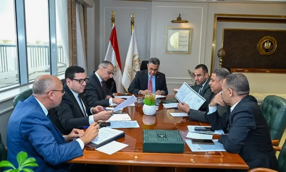 الدكتور شريف فاروق وزير التموين والتجارة الداخلية يلتقي بعدد من السادة أعضاء مجلسي النواب والشيوخ