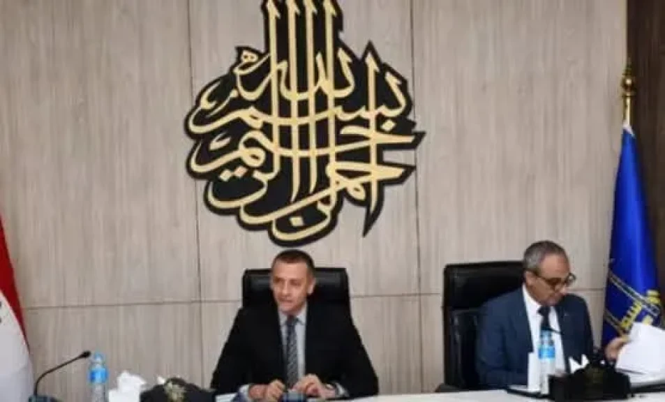 محافظة أسوان: تصعيد اللواء رماح السيد هاشم لتولي منصب السكرتير العام للمحافظة