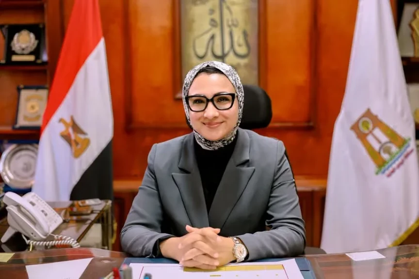 محافظ الوادي الجديد: تعيين اللواء هشام الشيمي سكرتيرًا عامًا لمحافظة الوادي الجديد