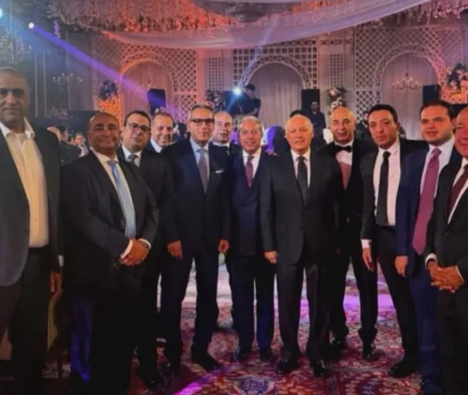 أجواء عائلية وفرحة كروية.. حفل زفاف نجل إبراهيم حسن يجمع الأهل والأصدقاء