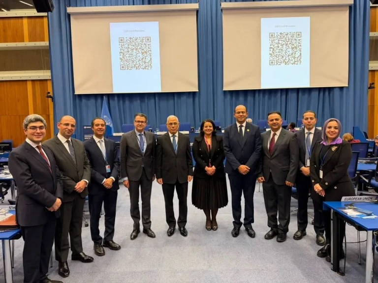 مصر تنجح في اعتماد قرار بالإجماع لمكافحة الاتجار غير المشروع بالممتلكات الثقافية وتعزيز التعاون الدولي