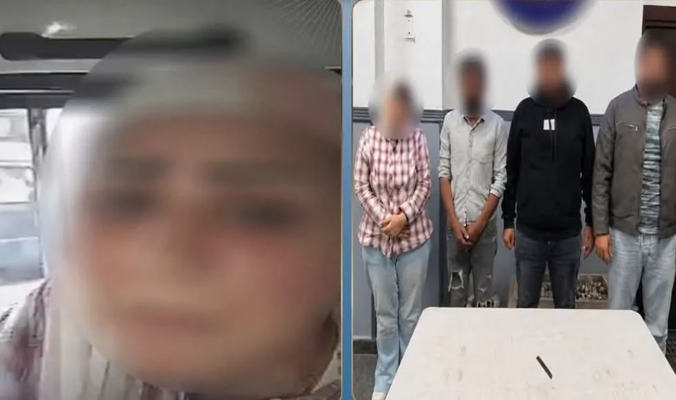 الداخلية : كشف ملابسات مقطع فيديو محاولة خطف سيدة والشروع فى قتلها لإجبارها على بيع عقار