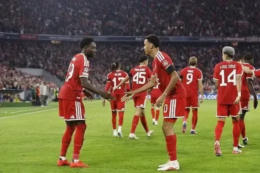 ضربة جديدة لبايرن ميونخ.. بافلوفيتش ينضم إلى قائمة الغيابات أمام فرايبورج