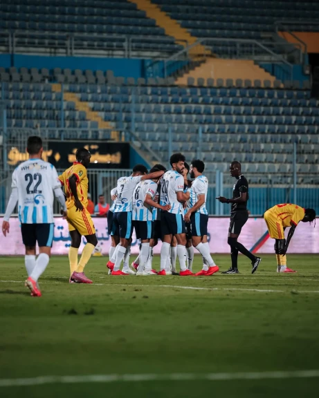 بيراميدز يتأهل لدور المجموعات ببطولة دوري أبطال أفريقيا