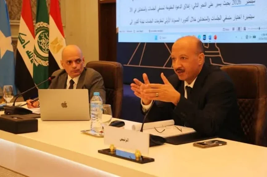 وزير الري: استضافة مصر لاجتماعات المجلس الوزاري العربي للمياه وأسبوع القاهرة التاسع للمياه