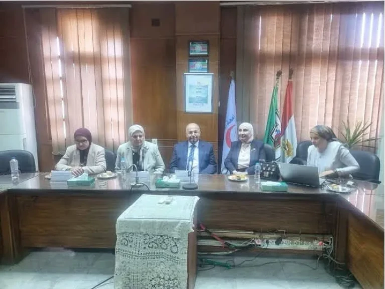 «صيدلة القاهرة» تحصل على اعتماد المجلس الصحي المصري للتطوير المهني المستمر