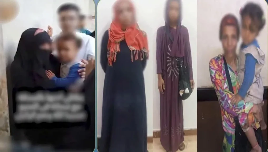 الداخلية: كشف ملابسات مقطع فيديو خطف طفلة عقب تعرف شقيقتها بإحدى محطات مترو الأنفاق بالقاهرة