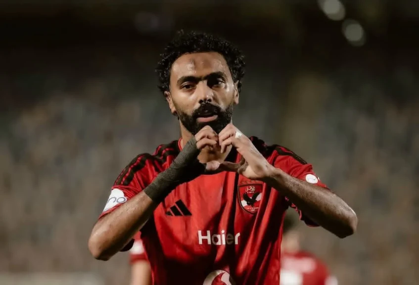 الأهلي يفوز على كيتارا برباعية نظيفة بالكونفيدرالية