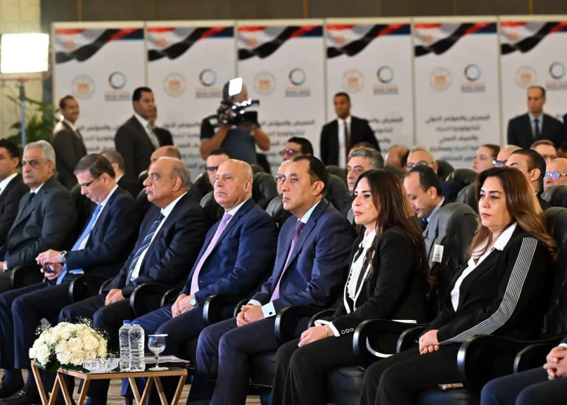 رئيس الوزراء يشارك في افتتاح الدورة الخامسة من المعرض والمؤتمر الدولي لتكنولوجيا المياه والصرف الصحي