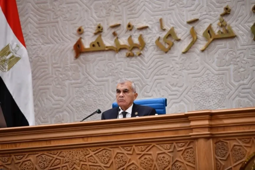 رئيس مجلس الشيوخ: مصر تقف إلى جانب السعودية دفاعا عن أمنها وسيادتها وترفض الاعتداء على الدول العربية