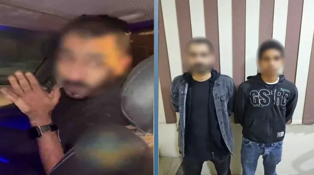 الداخلية: كشف ملابسات قيام مجهولين يستقلون مركبة توك توك بتخدير شخص وإختطافه