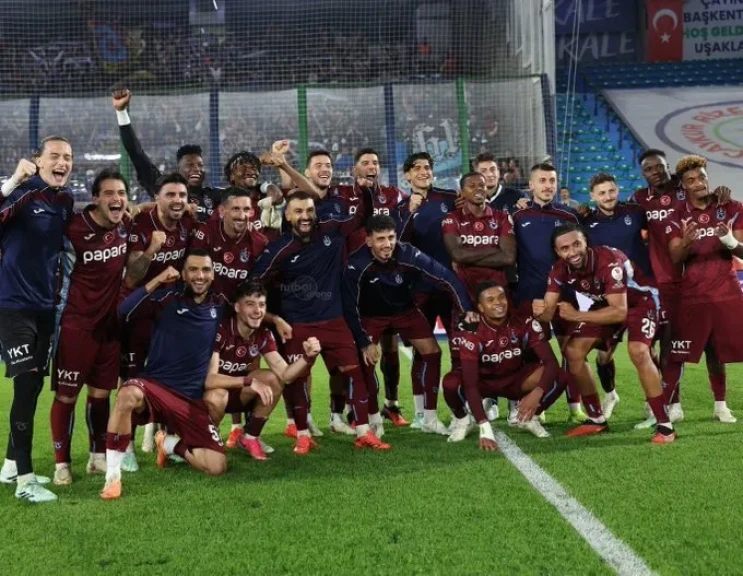محمد صلاح يشارك في ريمونتادا مثيرة.. طرابزون سبور يقلب تأخره إلى فوز 4-3 على ريزه سبور