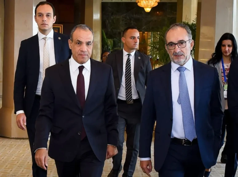 وزير الخارجية يشارك في مؤتمر البنك الدولي الخامس للتصنيع