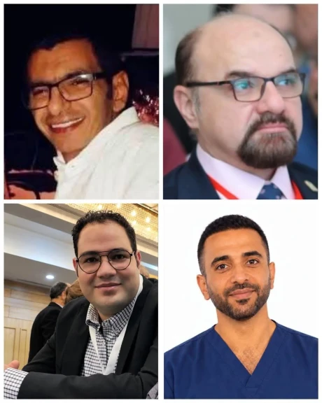 التعليم العالي:  فريق طبي بجامعة أسيوط ينجح في إعادة توصيل أصابع اليد الأربعة المبتورة لمريضة