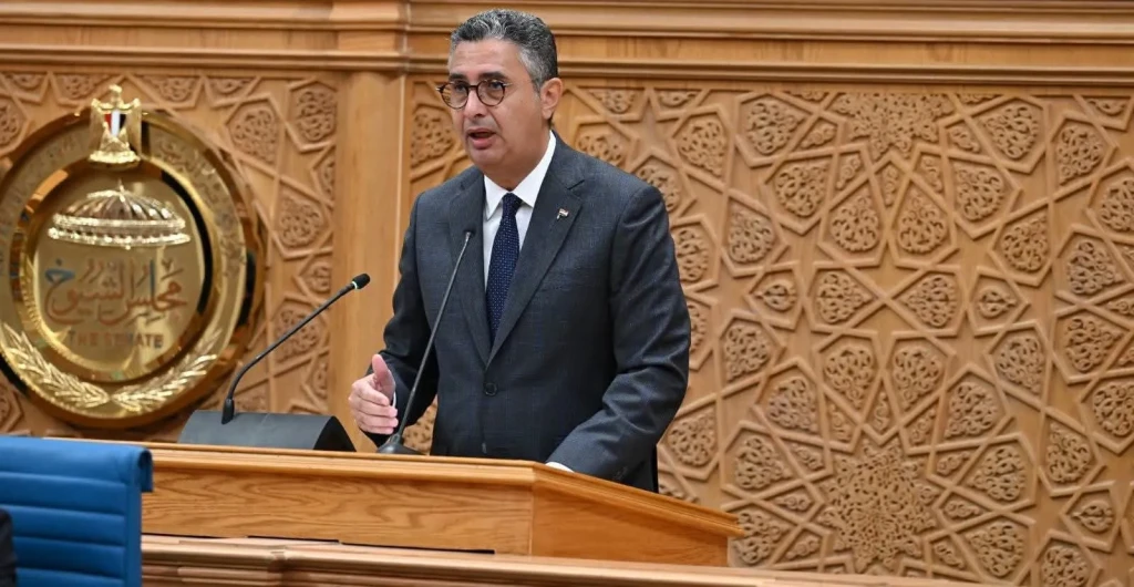 وزير التموين : احتياطي استراتيجي آمن من السلع الأساسية