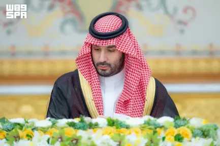 مجلس الوزراء السعودى يؤكد حق المملكة في الدفاع عن الحرمين الشريفين والتصدي لاعتداءات ميليشيا الحوثي