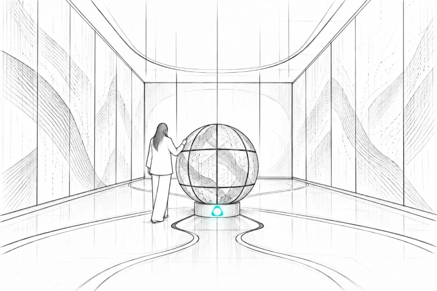 طلايع يتعاون مع IQOS ومجموعة OUCHHH Collective لتقديم «كيوريوس ستوديو» (CURIOUS STUDIO) في أسبوع دبي للتصميم