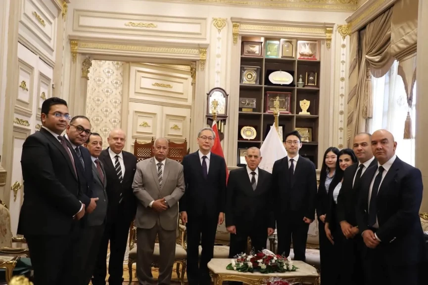 محكمة النقض المصرية تستضيف وفدًا قضائيًا من المحكمة العليا بجمهورية كوريا الجنوبية