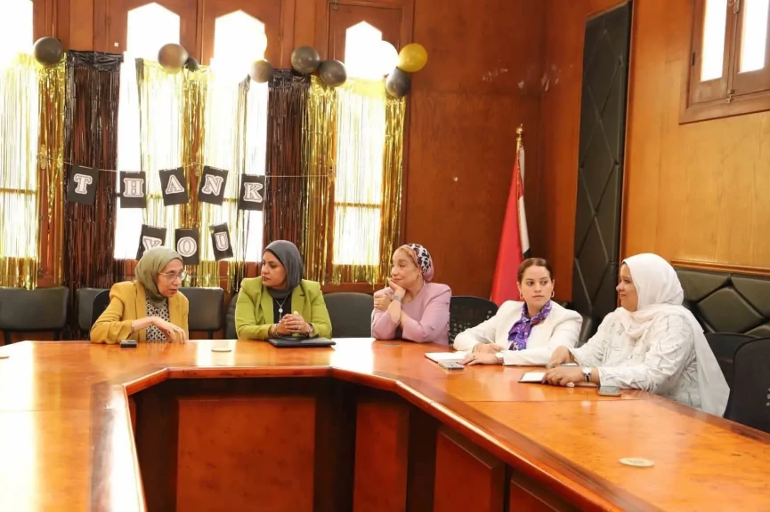شراكة استراتيجية بين جامعة عين شمس و«حياة كريمة» و«هواوي» لتطوير الرعاية الصحية بالمناطق الأكثر احتياجًا