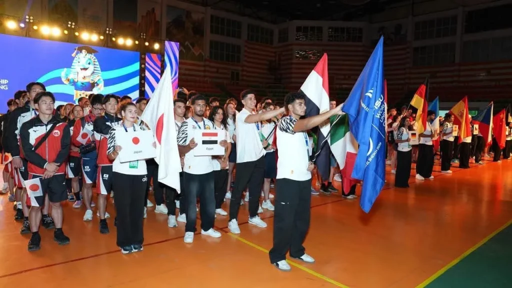التعليم العالي : افتتاح بطولة العالم للجامعات للسباحة بالزعانف 2026 بشرم الشيخ