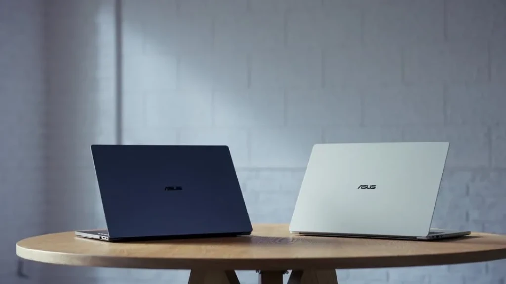 أسوس تكشف عن جهاز ExpertBook A7 فائق النحافة والمصمم لمواكبة متطلبات العمل أثناء التنقل