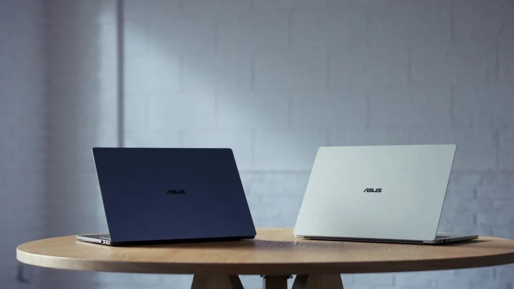 أسوس تكشف عن جهاز ExpertBook A7 فائق النحافة والمصمم لمواكبة متطلبات العمل أثناء التنقل