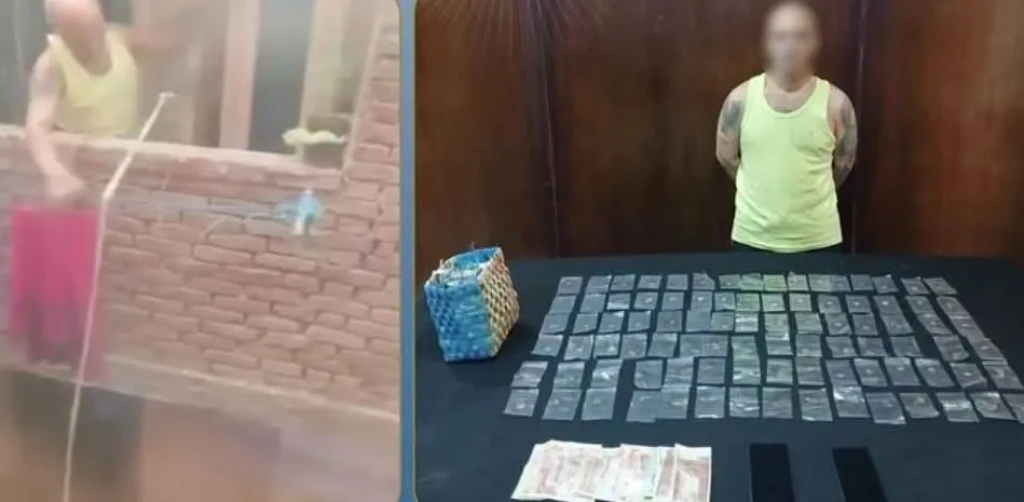 الداخلية: ضبط المتهم في مقطع فيديو بالإتجار بالمواد المخدرة بالقاهرة