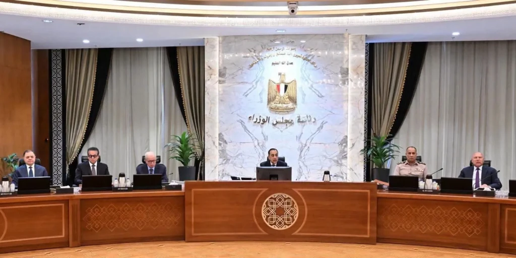 قرارات اجتماع الحكومة برئاسة الدكتور مصطفى مدبولي رئيس مجلس الوزراء