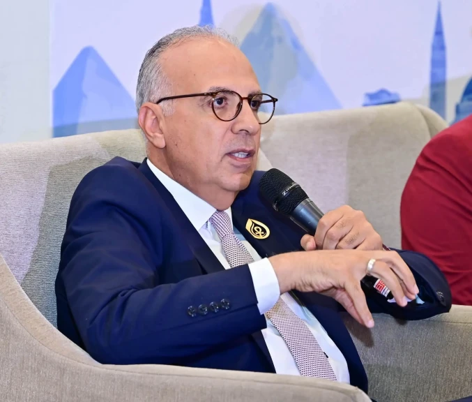 وزير الري يعلن إطلاق مركز الابتكار وريادة الأعمال المائية المصري الهولندي لدعم  منظومة المياه
