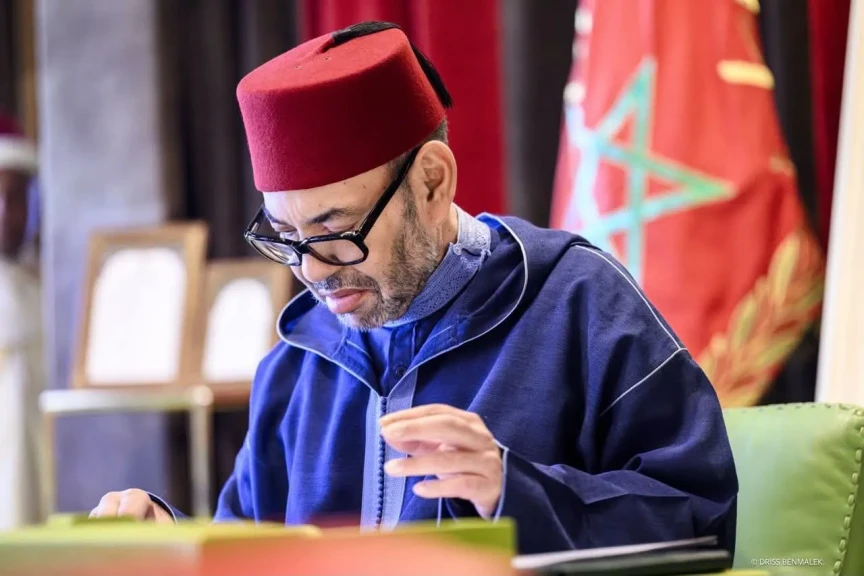تعزيز البنية التحتية البحرية: ملك المغرب يتابع تقدم الأشغال بمشاريع مينائية كبرى