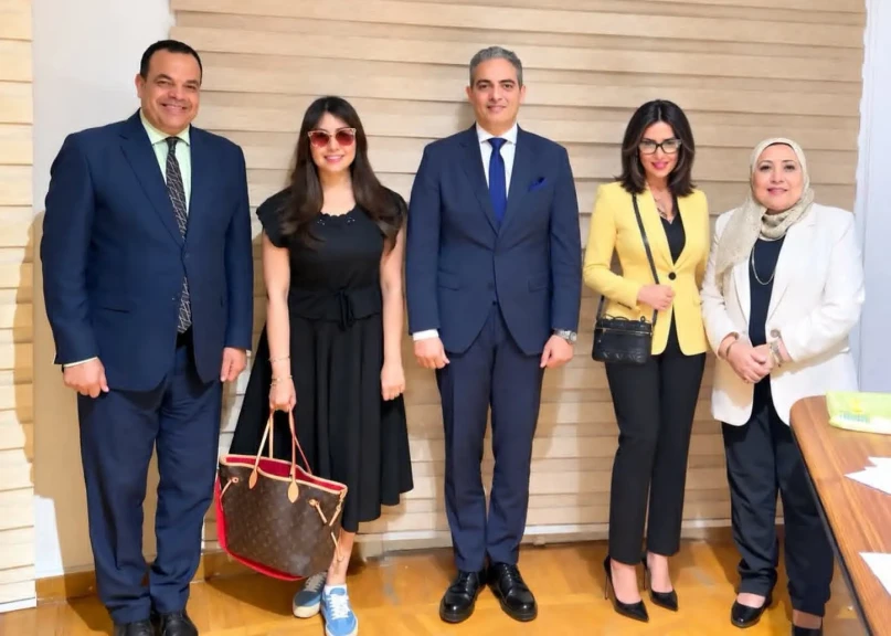 نقيب الإعلاميين يترأس اجتماع مجلس إدارة النقابة ويقر إجراء قرعة الحج وإعلان أسماء الفائزين