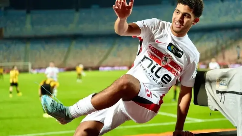 الزمالك يفوز بثنائية أمام المقاولون بالدوري